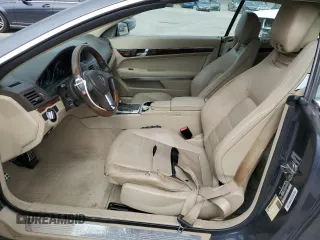 2012 Mercedes-Benz E 350 with VIN WDDKK5KF1CF180386, listed as a Copart auction lot 50372015 with 99,956 mi miles and Salvage Title. Bid and sale history available at DreamBid. Image 7.
