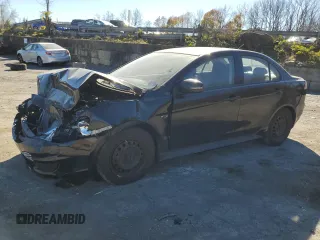 2015 Mitsubishi Lancer ES with VIN JA32U2FU0FU008005, listed as a Copart auction lot 79688264 with Not Provided miles and Salvage Title. Bid and sale history available at DreamBid. Image 1.