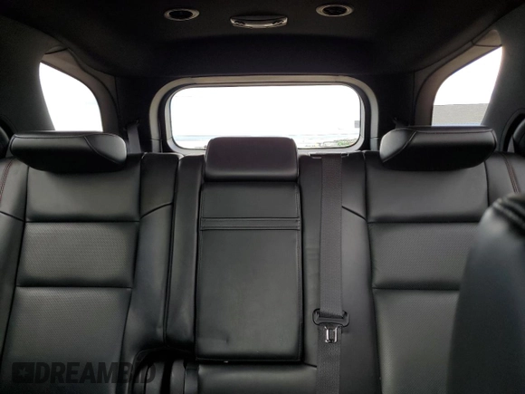 2024 Dodge Durango GT Plus z VIN 1C4RDJDG2RC204710, wystawiony jako Copart lot #49113545 z przebiegiem 17 224 mil mil oraz Czysty tytuł • Clean title. Historia ofert i sprzedaży dostępna na DreamBid. Obrazek 10.