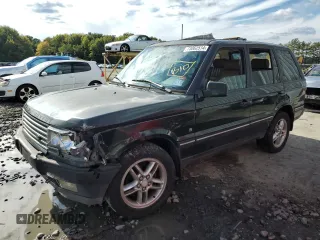 2001 Land Rover Range Rover with VIN SALPM16461A455877, listed as a Copart auction lot 73062514 with Not provided miles and Clean title. Bid and sale history available at DreamBid. Image 1.