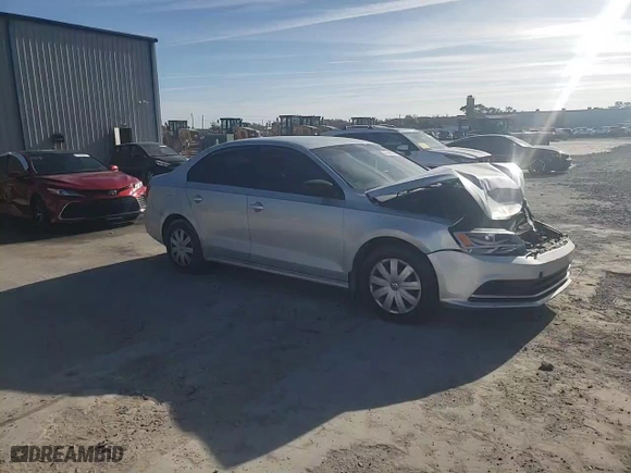 2015 Volkswagen Jetta Sedan 2.0L S with VIN 3VW2K7AJ0FM344420, listed as a Copart auction lot 47496525 with 173,155 mi miles and Salvage Title. Bid and sale history available at carsss.com. Image 11.