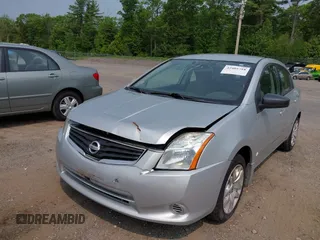 2012 Nissan Sentra S with VIN 3N1AB6APXCL699273, listed as a IAAI auction lot 42405718 with 145,401 mi miles and . Bid and sale history available at DreamBid. Image 2.