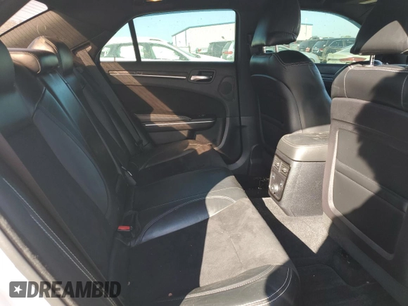 2012 Chrysler 300 SRT8 with VIN 2C3CCAFJ0CH801266, listed as a Copart auction lot 78186364 with 61,916 mi miles and Salvage Title. Bid and sale history available at carsss.com. Image 10.