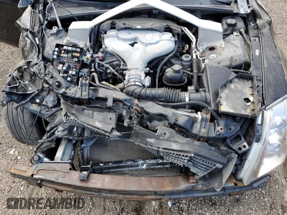 2008 Cadillac CTS RWD w/1SA with VIN 1G6DF577680175898, listed as a Copart auction lot 72085084 with 275,683 mi miles and Salvage Title. Bid and sale history available at carsss.com. Image 11.