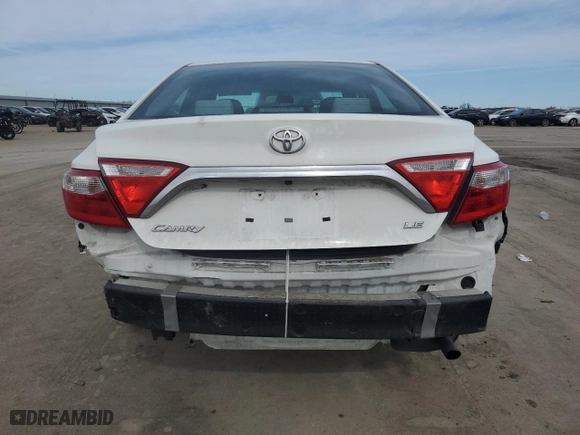 2016 Toyota Camry XLE with VIN 4T4BF1FK5GR584714, listed as a Copart auction lot 47187575 with 69,019 mi miles and Salvage Title. Bid and sale history available at carsss.com. Image 6.