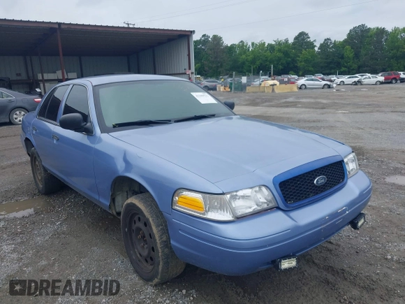 2011 Ford Police Interceptor with VIN 2FABP7BV1BX179293, listed as a IAAI auction lot 42309532 with 120,000 mi miles and . Bid and sale history available at DreamBid. Image 6.