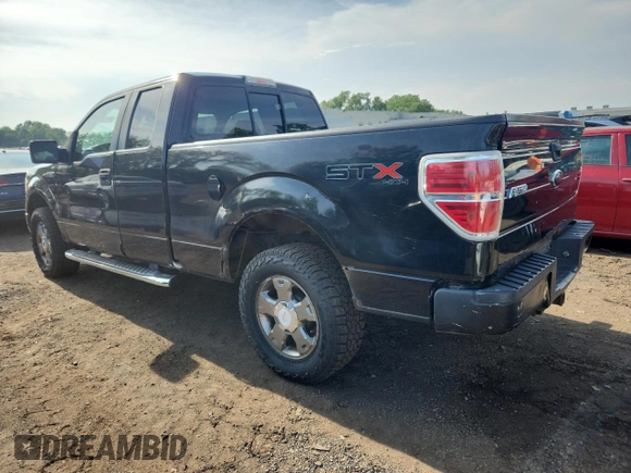 2010 Ford F-150 XL with VIN 1FTEX1E84AFB67904, listed as a Copart auction lot 64448135 with 139,156 mi miles and Clean title. Bid and sale history available at DreamBid. Image 2.