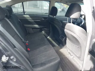 2013 Subaru Legacy 2.5i Sport with VIN 4S3BMCG68D3047399, listed as a IAAI auction lot 41864158 with 172,923 mi miles. Bid and sale history available at carsss.com. Image 8.