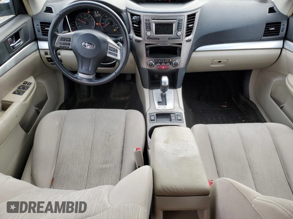 2014 Subaru Outback Premium with VIN 4S4BRBDC0E3200330, listed as a Copart auction lot 45958705 with 146,274 mi miles and Clean Title. Bid and sale history available at DreamBid. Image 8.