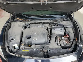 2012 Nissan Maxima SV with VIN 1N4AA5AP9CC868033, listed as a Copart auction lot 65988475 with 87,380 mi miles and Salvage title. Bid and sale history available at DreamBid. Image 11.