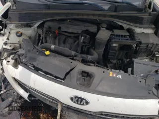 2018 Kia Sportage EX with VIN KNDPNCAC5J7404155, listed as a Copart auction lot 55111775 with 189,691 mi miles and Salvage title. Bid and sale history available at DreamBid. Image 12.
