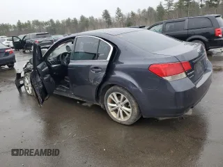 2013 Subaru Legacy Premium z VIN 4S3BMBC60D3044657, wystawiony jako Copart lot #53555155 z przebiegiem 225 681 mil mil oraz Szkoda całkowita • Salvage title. Historia ofert i sprzedaży dostępna na DreamBid. Obrazek 2.