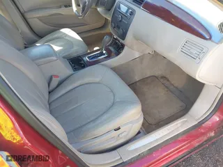 2006 Buick Lucerne CXL with VIN 1G4HD57226U145226, listed as a IAAI auction lot 42096637 with 183,859 mi miles. Bid and sale history available at carsss.com. Image 5.