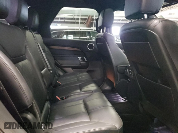 2017 Land Rover Discovery HSE with VIN SALRRBBV6HA024626, listed as a Copart auction lot 73927754 with 179,316 mi miles and Clean Title. Bid and sale history available at carsss.com. Image 11.