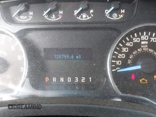 2011 Ford F-150 XLT with VIN 1FTFW1CT3BFA62528, listed as a IAAI auction lot 41920965 with 128,799 mi miles and . Bid and sale history available at DreamBid. Image 7.