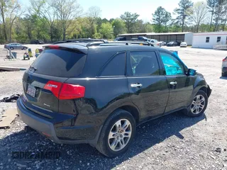 2009 Acura MDX Technology with VIN 2HNYD28689H506335, listed as a IAAI auction lot 42000063 with 175,873 mi miles and . Bid and sale history available at DreamBid. Image 4.