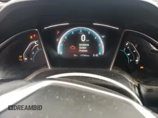 2018 Honda Civic EX-T z VIN JHMFC1F32JX006088, wystawiony jako Copart lot #50563105 z przebiegiem 117 744 mil mil oraz Szkoda całkowita • Salvage title. Historia ofert i sprzedaży dostępna na DreamBid. Obrazek 9.