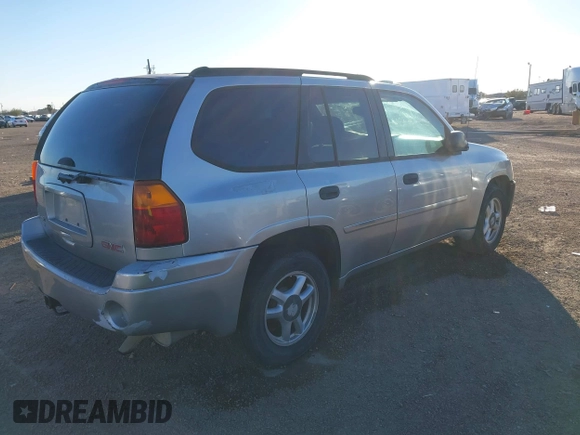 2006 GMC Envoy SLT with VIN 1GKDS13S162220330, listed as a IAAI auction lot 41401322 with 190,756 mi miles. Bid and sale history available at carsss.com. Image 4.
