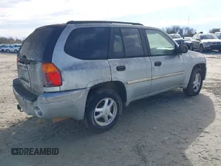 2008 GMC Envoy SLE1 with VIN 1GKDS13S682206541, listed as a IAAI auction lot 41326247 with 269,301 mi miles and . Bid and sale history available at DreamBid. Image 4.