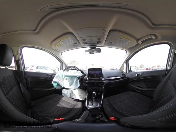 2020 Ford EcoSport SE with VIN MAJ3S2GE8LC316601, listed as a IAAI auction lot 41823655 with 32,574 mi miles and . Bid and sale history available at DreamBid. Image 19.