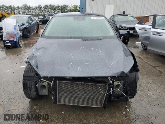 2019 Kia Forte LXS with VIN 3KPF24AD7KE032323, listed as a Copart auction lot 57260375 with 78,644 mi miles and Salvage title. Bid and sale history available at DreamBid. Image 5.