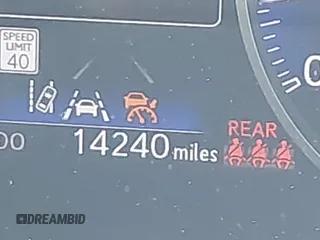 2024 Lexus NX 250 с VIN 2T2ADCAZ3RC009989, выставлен на аукционе IAAI как лот 42331593 с пробегом 14 240 миль миль и . История ставок и продаж доступна на DreamBid. Изображение 16.