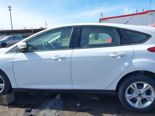 2013 Ford Focus SE with VIN 1FADP3K21DL301951, listed as a IAAI auction lot 41847106 with 78,540 mi miles. Bid and sale history available at carsss.com. Image 15.