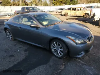 2014 Infiniti Q60 Coupe Journey with VIN JN1CV6EK6EM112140, listed as a Copart auction lot 81567574 with 0 mi miles and Salvage Title. Bid and sale history available at carsss.com. Image 4.
