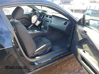 2011 Ford Mustang V6 with VIN 1ZVBP8AM9B5134934, listed as a IAAI auction lot 41417021 with 67,413 mi miles and . Bid and sale history available at carsss.com. Image 5.