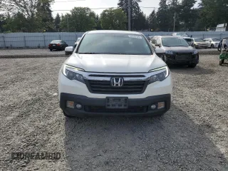 2018 Honda Ridgeline RTL-T с VIN 5FPYK3F61JB001663, выставлен на аукционе Copart как лот 55118125 с пробегом 101 149 миль миль и Списание • Salvage title. История ставок и продаж доступна на DreamBid. Изображение 5.