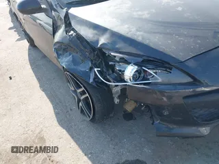 2012 Mazda 3 i Touring with VIN JM1BL1V7XC1657110, listed as a IAAI auction lot 42051095 with 120,695 mi miles and . Bid and sale history available at DreamBid. Image 6.