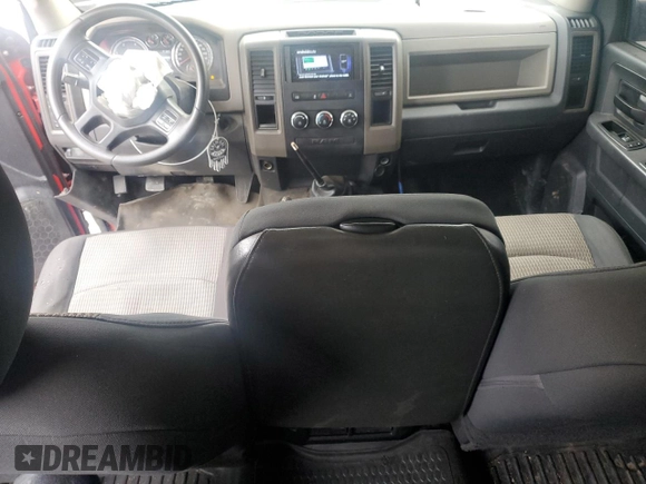 2012 Ram 2500 ST z VIN 3C6UD5CL5CG236045, wystawiony jako Copart lot #54222745 z przebiegiem 195 694 mil mil oraz Szkoda całkowita • Salvage title. Historia ofert i sprzedaży dostępna na DreamBid. Obrazek 8.