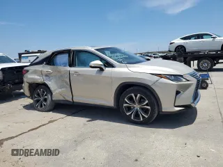 2016 Lexus RX 350 с VIN 2T2ZZMCA5GC027635, выставлен на аукционе Copart как лот 62029095 с пробегом 80 609 миль миль и Списание • Salvage title. История ставок и продаж доступна на DreamBid. Изображение 4.