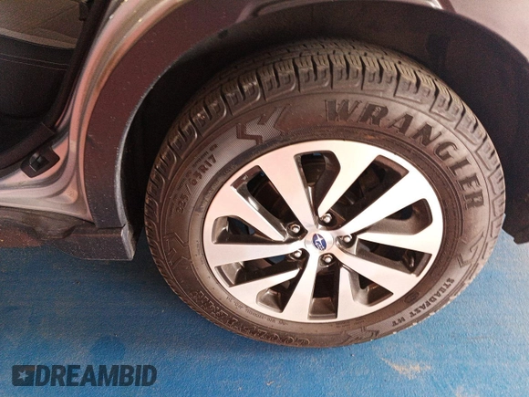 2023 Subaru Outback Premium с VIN 4S4BTADC3P3197003, выставлен на аукционе IAAI как лот 42786903 с пробегом 77 300 миль миль и . История ставок и продаж доступна на DreamBid. Изображение 15.