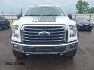 2015 Ford F-150 XLT with VIN 1FTEW1EF3FKD06291, listed as a IAAI auction lot 42158798 with Not provided miles and . Bid and sale history available at DreamBid. Image 12.