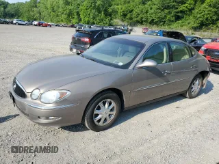 2007 Buick LaCrosse CX с VIN 2G4WC582271178202, выставлен на аукционе Copart как лот 59713785 с пробегом 127 027 миль миль и Списание • Salvage title. История ставок и продаж доступна на DreamBid. Изображение 1.