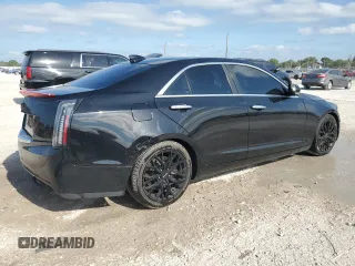 2017 Cadillac ATS Luxury RWD z VIN 1G6AB5RX3H0157189, wystawiony jako Copart lot #57614155 z przebiegiem 141 475 mil mil oraz Czysty tytuł • Clean title. Historia ofert i sprzedaży dostępna na DreamBid. Obrazek 3.
