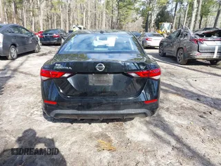 2021 Nissan Sentra SV with VIN 3N1AB8CV3MY248925, listed as a IAAI auction lot 41607669 with 58,093 mi miles and . Bid and sale history available at carsss.com. Image 17.