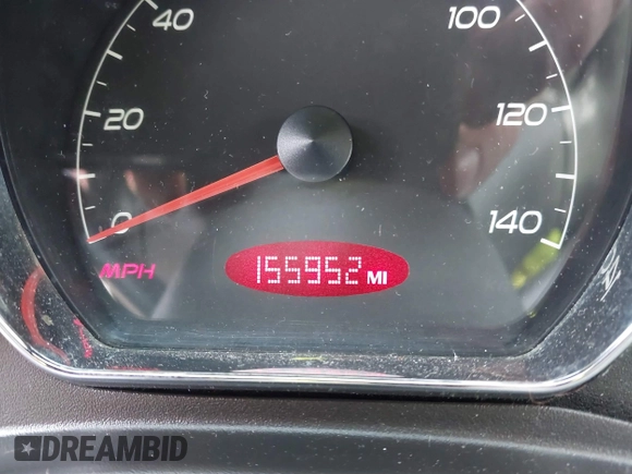 2008 Pontiac G6 GXP with VIN 1G2ZM177084146122, listed as a IAAI auction lot 41391988 with 155,952 mi miles and . Bid and sale history available at DreamBid. Image 7.