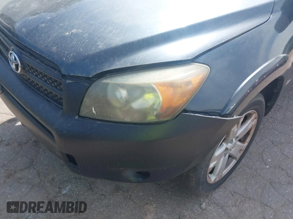 2008 Toyota RAV4 Sport z VIN JTMZD32V886058131, wystawiony jako IAAI lot #42439651 z przebiegiem 236 554 mil mil oraz . Historia ofert i sprzedaży dostępna na DreamBid. Obrazek 6.