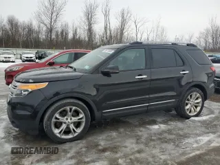 2013 Ford Explorer XLT z VIN 1FM5K7D8XDGB32457, wystawiony jako Copart lot #88579905 z przebiegiem 161 142 mil mil oraz Czysty tytuł • Clean title. Historia ofert i sprzedaży dostępna na DreamBid. Obrazek 1.