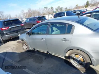 2009 Nissan Sentra FE+ with VIN 3N1AB61E39L639438, listed as a IAAI auction lot 41463714 with 176,503 mi miles and . Bid and sale history available at DreamBid. Image 14.