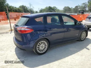 2016 Ford C-Max SE z VIN 1FADP5AUXGL116090, wystawiony jako Copart lot #57395075 z przebiegiem 221 163 mil mil oraz Czysty tytuł • Clean title. Historia ofert i sprzedaży dostępna na DreamBid. Obrazek 3.
