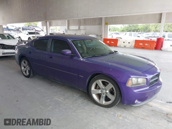 2007 Dodge Charger R/T with VIN 2B3KA53H77H886846, listed as a IAAI auction lot 39950209 with 161,170 mi miles and . Bid and sale history available at carsss.com. Image 1.