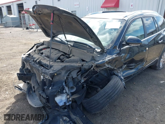 2014 Buick Enclave Leather with VIN 5GAKVBKD7EJ367499, listed as a IAAI auction lot 38892663 with 179,848 mi miles and . Bid and sale history available at DreamBid. Image 6.