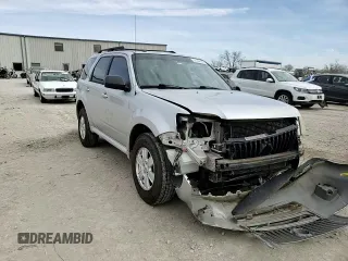 2011 Mercury Mariner z VIN 4M2CN8B73BKJ06886, wystawiony jako Copart lot #50308485 z przebiegiem 118 584 mil mil oraz Szkoda całkowita • Salvage title. Historia ofert i sprzedaży dostępna na DreamBid. Obrazek 12.