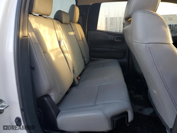2021 Toyota Tundra 2WD SR with VIN 5TFRY5F1XMX278916, listed as a Copart auction lot 86753334 with 93,441 mi miles and Salvage Title. Bid and sale history available at carsss.com. Image 10.