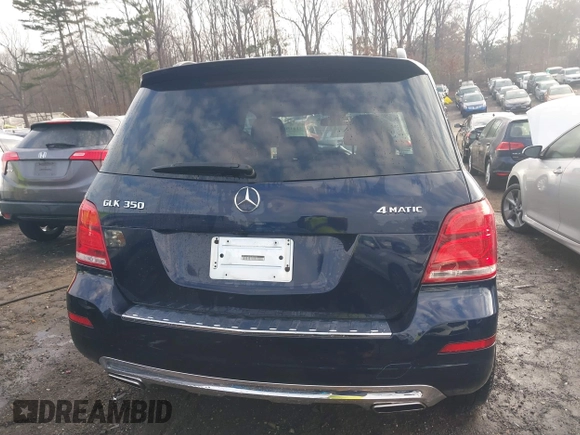 2013 Mercedes-Benz GLK with VIN WDCGG8JB3DF967790, listed as a IAAI auction lot 41445047 with 133,377 mi miles. Bid and sale history available at carsss.com. Image 16.