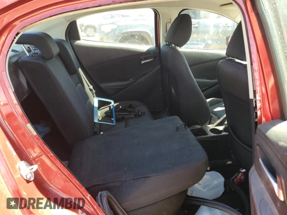 2016 Scion iA with VIN 3MYDLBZV9GY103812, listed as a Copart auction lot 50656295 with 144,266 mi miles and Clean Title. Bid and sale history available at carsss.com. Image 10.