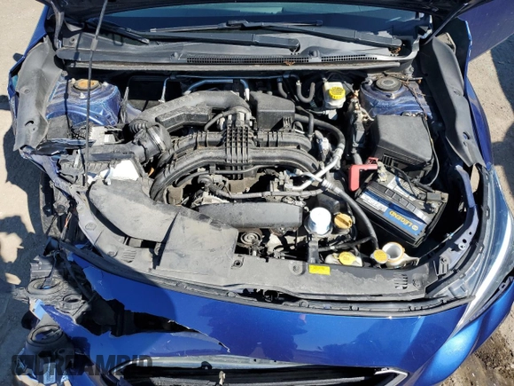 2017 Subaru Impreza Premium z VIN 4S3GKAB69H3617875, wystawiony jako Copart lot #47368885 z przebiegiem 92 434 mil mil oraz Szkoda całkowita • Salvage title. Historia ofert i sprzedaży dostępna na DreamBid. Obrazek 11.